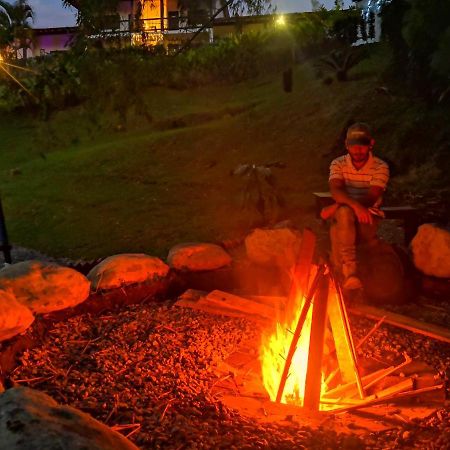 Loma Verde Premium Hotel Quimbaya Bagian luar foto